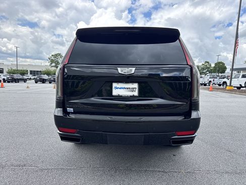 Used 2021 Cadillac Escalade Sport w/ Driver Assist Tech Package RWD image 9