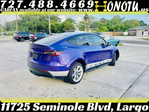 Used 2023 Tesla Model Y AWD image 5