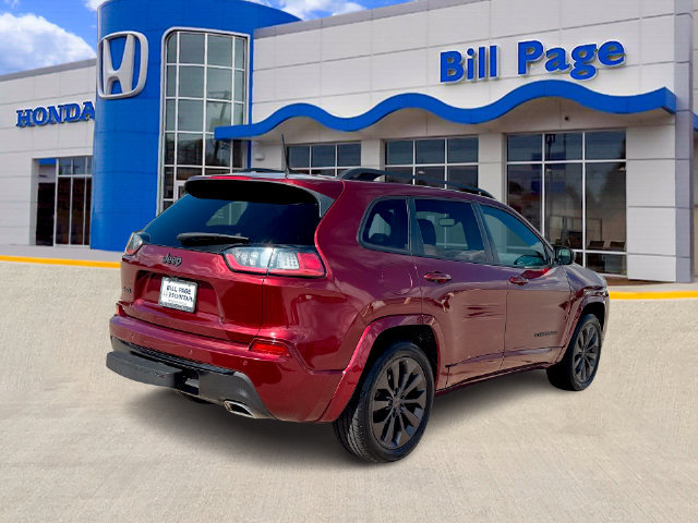 Used 2019 Jeep Cherokee High Altitude AWD/4WD image 7