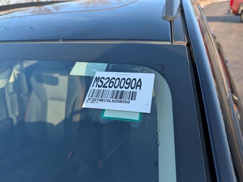 Used 2020 Subaru Crosstrek 2.0i Premium w/ Moonroof Package 2 image 32