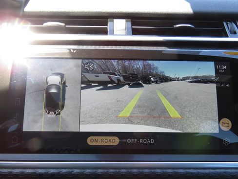 Used 2021 Land Rover Range Rover Velar R-Dynamic S AWD/4WD image 25