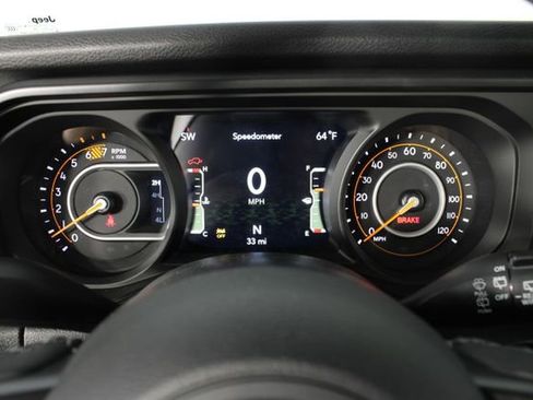 New 2026 Jeep Wrangler Sport S image 9