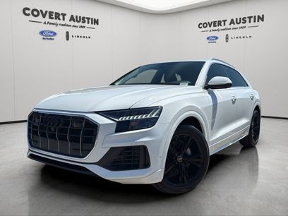 Used 2023 Audi Q8 Premium w/ Convenience Package