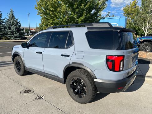 Used 2026 Honda Passport TrailSport Elite image 3