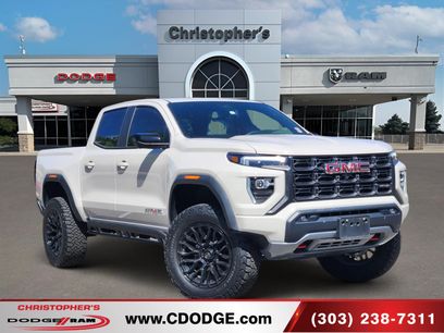 Used 2026 GMC Canyon AT4X
