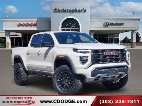 Used 2026 GMC Canyon AT4X AWD/4WD image 1