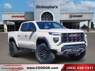 Used 2026 GMC Canyon AT4X AWD/4WD video 1