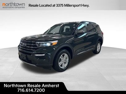 Used 2023 Ford Explorer XLT w/ Equipment Group 202A