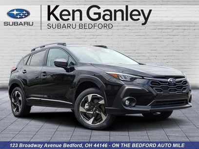 New 2026 Subaru Crosstrek 2.5i Limited w/ Crosstrek Mirror Package
