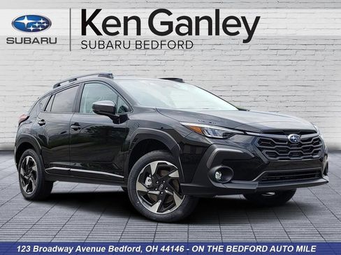 New 2026 Subaru Crosstrek 2.5i Limited w/ Crosstrek Mirror Package AWD/4WD image 1