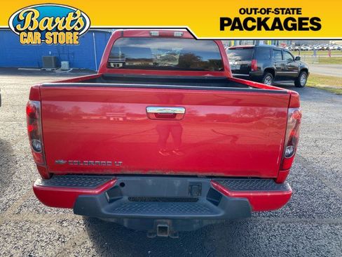 Used 2011 Chevrolet Colorado LT image 5