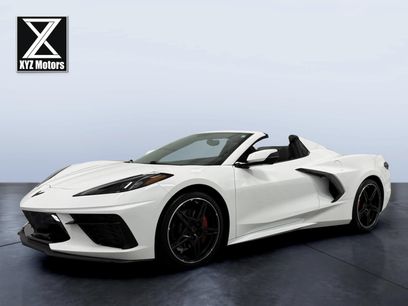 Used 2023 Chevrolet Corvette Stingray Premium Conv w/ Battery Protection Package