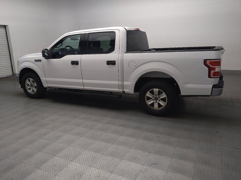 Used 2018 Ford F150 XLT RWD image 3