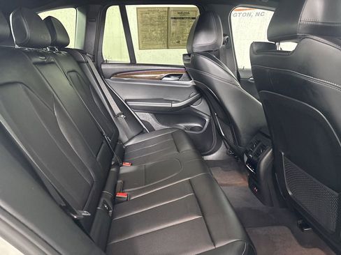 Used 2024 BMW X3 sDrive30i w/ Convenience Package image 25