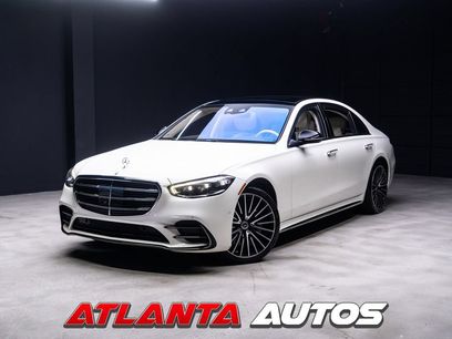 Used 2023 Mercedes-Benz S 580 4MATIC Sedan