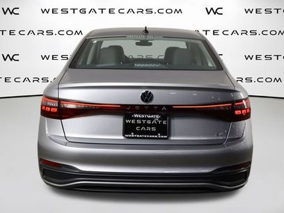 Used 2025 Volkswagen Jetta SE