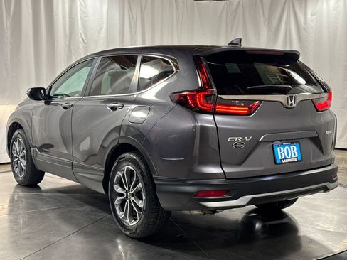 Certified 2022 Honda CR-V EX image 7