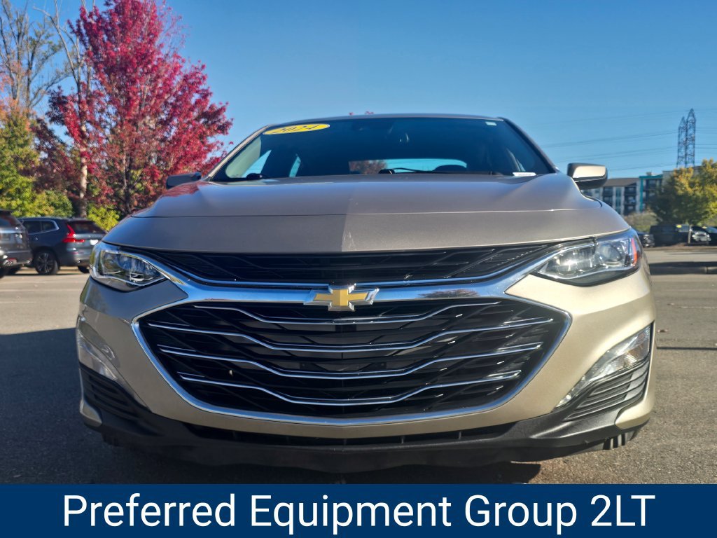 Certified 2024 Chevrolet Malibu LT FWD image 5