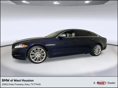 Used 2015 Jaguar XJ L Portfolio