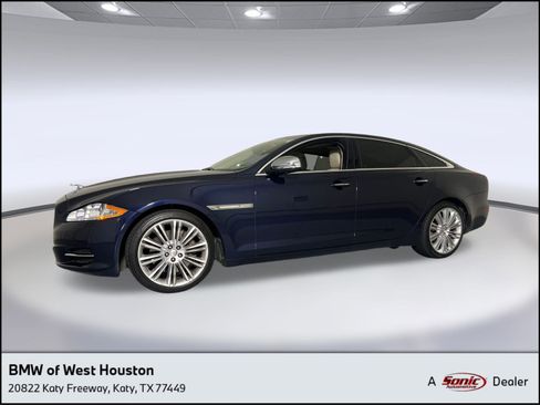 Used 2015 Jaguar XJ L Portfolio image 1