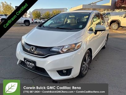 Used 2015 Honda Fit EX