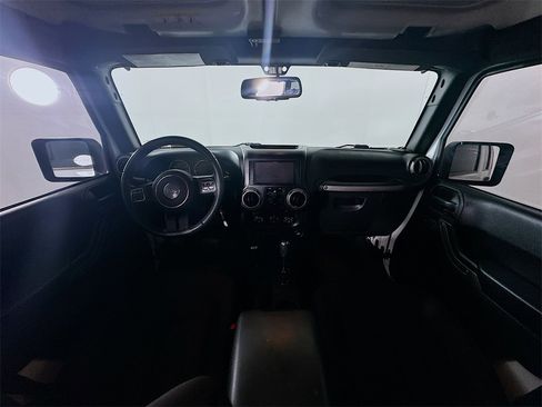 Used 2015 Jeep Wrangler Unlimited Sport w/ Quick Order Package 24S image 10