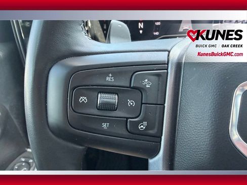 Used 2024 GMC Sierra 1500 Elevation w/ Elevation Premium Package AWD/4WD image 17