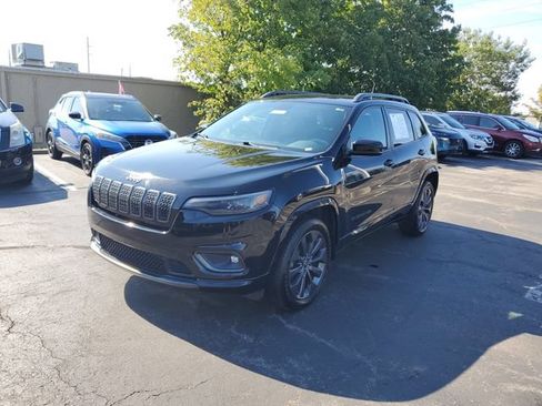 Used 2019 Jeep Cherokee High Altitude AWD/4WD image 2