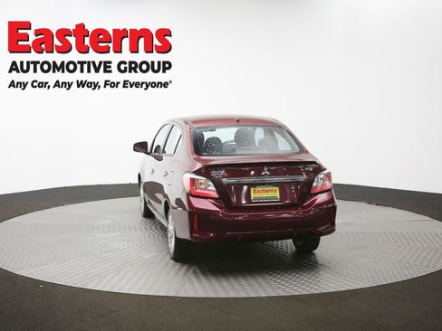 Used 2024 Mitsubishi Mirage G4 LE FWD image 64