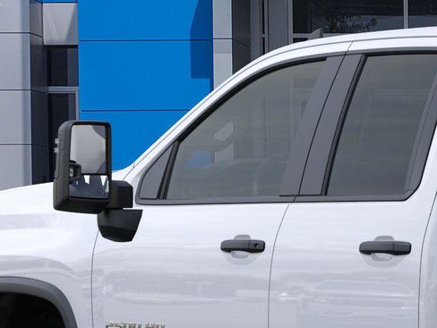 New 2026 Chevrolet Silverado 2500 W/T w/ WT Convenience Package image 12