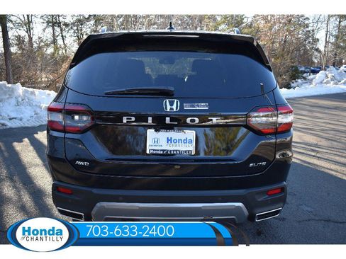 New 2026 Honda Pilot Elite image 6