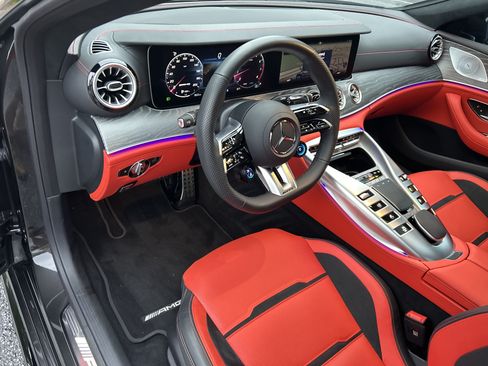 Certified 2025 Mercedes-Benz AMG GT 53 image 19