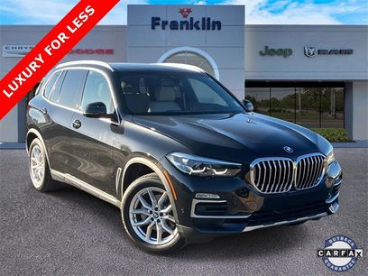 Used 2021 BMW X5 xDrive40i w/ Premium Package