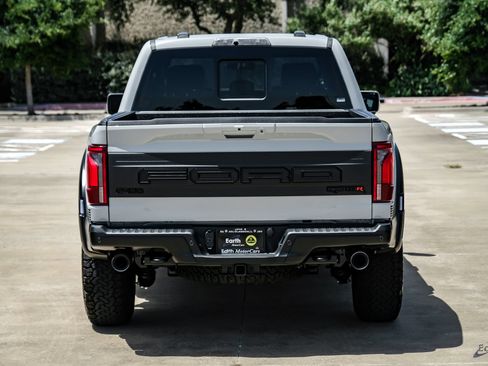 Used 2026 Ford F150 Raptor w/ Equipment Group 803A Raptor R AWD/4WD image 13