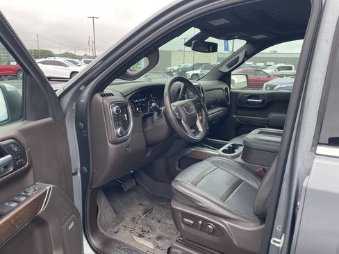 Used 2021 GMC Sierra 1500 Denali AWD/4WD image 15