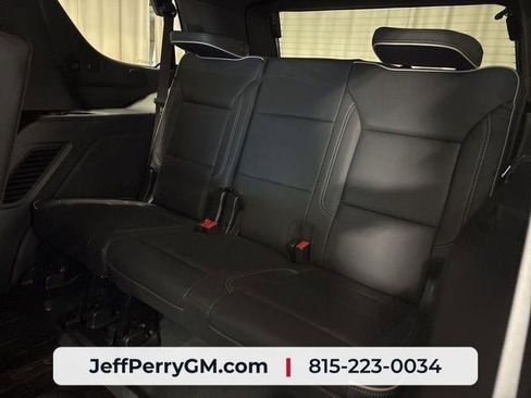 Used 2025 Chevrolet Tahoe Premier w/ Sun And Tow Package AWD/4WD image 29