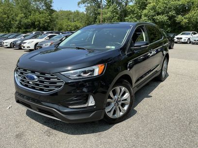 Used 2019 Ford Edge Titanium w/ Equipment Group 301A