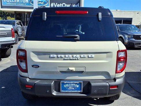 New 2025 Ford Bronco Sport Outer Banks w/ Outer Banks Tech Package+ image 3