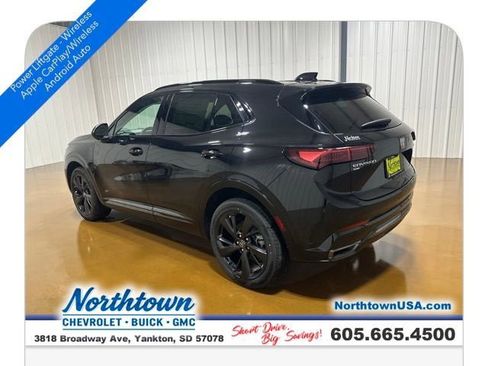 New 2026 Buick Envision Sport Touring image 3