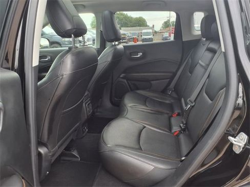 Used 2019 Jeep Compass Limited w/ Safety & Security Group image 15