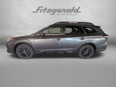 Used 2023 Subaru Outback Onyx Edition XT AWD/4WD image 3