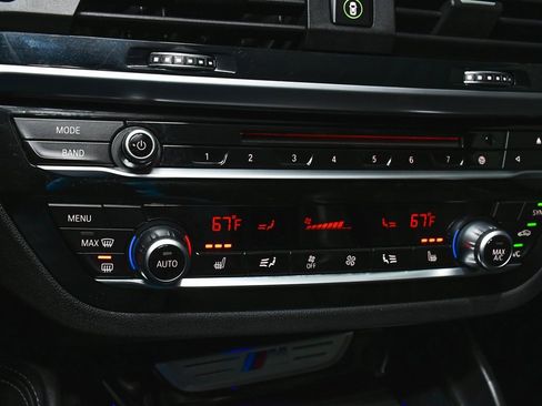 Used 2020 BMW X3 M w/ Executive Package image 42