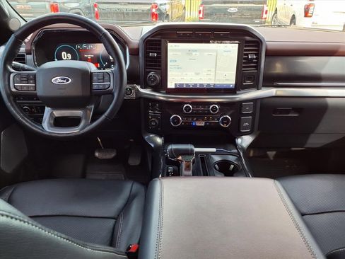 Used 2023 Ford F150 Lariat w/ Equipment Group 502A High image 17