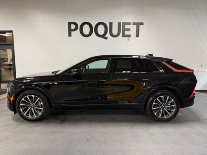 Used 2024 Cadillac Lyriq Sport