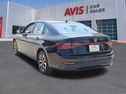 Used 2025 Volkswagen Jetta S FWD image 3