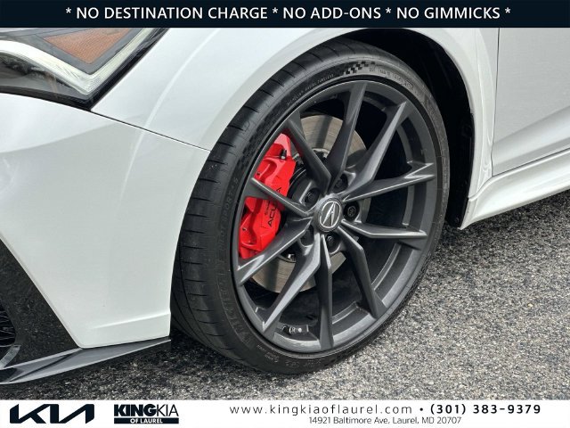 Used 2026 Acura Integra Type S FWD image 30
