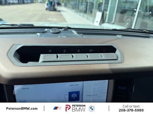 Used 2023 Ford Bronco Outer Banks w/ Sasquatch Package image 28