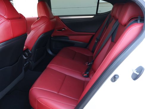 Used 2021 Lexus ES 350 F Sport image 17