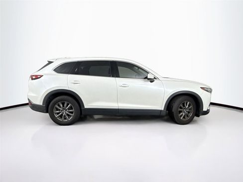 Used 2022 MAZDA CX-9 Touring image 5