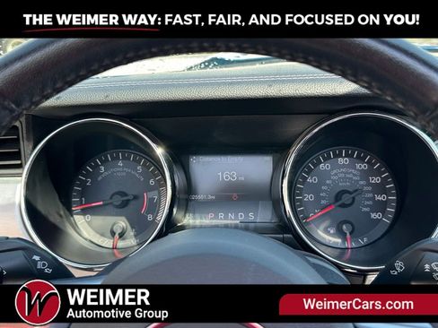 Used 2017 Ford Mustang GT Premium w/ Equipment Group 401A RWD image 17